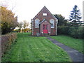 Lower Green: Methodist Chapel