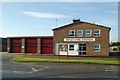 Ripley fire station