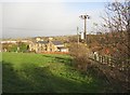 Houses off Helm Lane, Kirkheaton