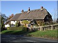 Church cottages, Ellesborough