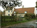 Farmhouse at Potash Farm