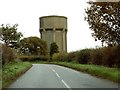 Water Tower alongside the B.1080