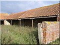 Cast Iron Support Pillars, Dungee Barn, Bozeat