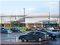 Cardiff Bay Retail Park