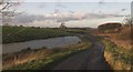 Small pond East of Liverton