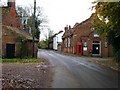 Inn and Post Office, Geldeston, Suffolk