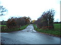 Public bridleway to Scotby