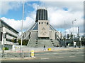 The Metropolitan  Cathedral