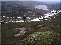 NN6831 : Loch Lednock View by Adam Ward