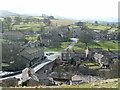 The bridge over the River Bain