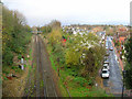 Lewes to Keymer Junction Line