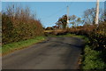 The Lisnagade Road near Banbridge