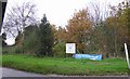 Hill Farm Sign