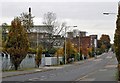 TL2412 : Broadwater Road A1000 Welwyn Garden City by Richard Thomas