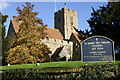 St Mary the Virgin, Selling