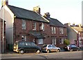 The Black-a-moor Hotel, King Street, Wigton