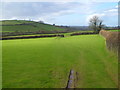 Field above Long Brook