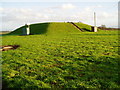 Knockin Heath reservoir