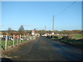 Level Crossing on the Lane to Burcroft Farm