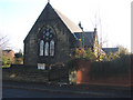 Methodist Church, Chapel Street, Shafton