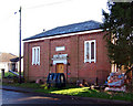 Wesleyan Chapel - 1841