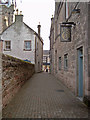 Courthouse Lane, Nairn