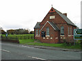 SJ5966 : Little Budworth Methodist Church by Ian Nadin