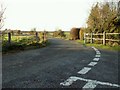 Purleigh Street, as viewed from Simmonds Lane