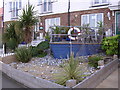 River front house at Gillingham Reach near Gillingham Strand