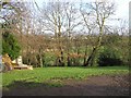 Garden at Hospital Road, Omagh