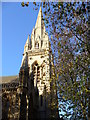 St Mary Abbots Church, Kensington