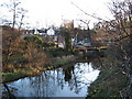 River Isla and Strathisla Distillery, Keith