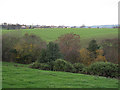 Looking Towards Finghall Village