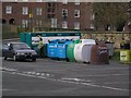 Recycling bins