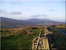 SD7890 : Garsdale Common by Michael Graham