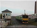 Hartlebury level crossing