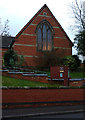 Chellaston Methodist Chapel