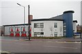 Gateshead fire station