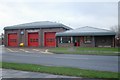 Newton Aycliffe fire station
