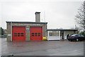 Sedgefield fire station