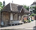 War Memorial Shelter and Fingerpost, Kingswood