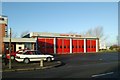 Billingham fire station