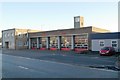 NZ5032 : Stranton fire station by Kevin Hale