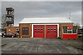 Thirsk fire station