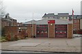 Warwick fire station