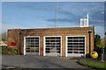 Atherstone fire station