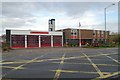 Nuneaton fire station