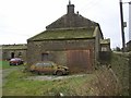 Farmyard, Mount Pleasant, Scammonden