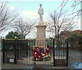 War Memorial Moulton