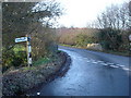 Junction of Yule Hill and High Street